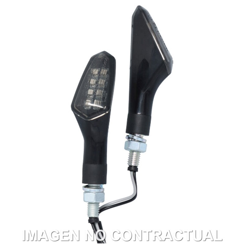 INTERMITENTES LED MOTOTEC GEMINI