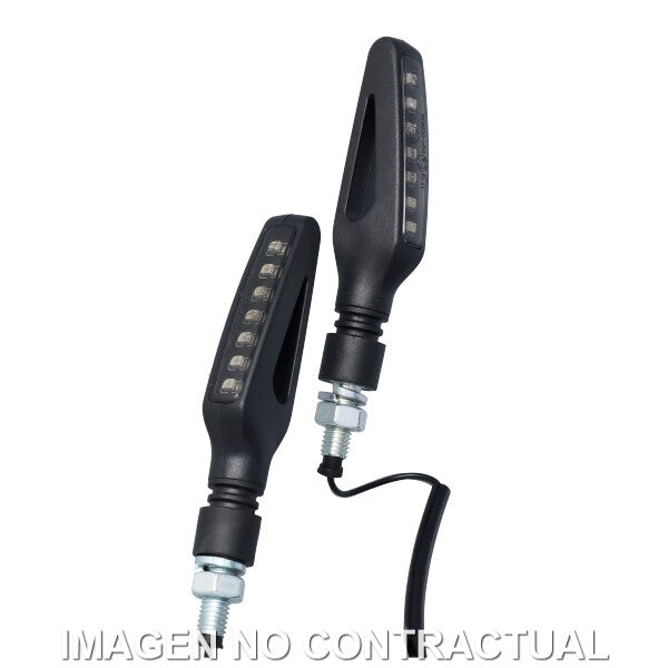 INTERMITENTES LED MOTOTEC TITAN