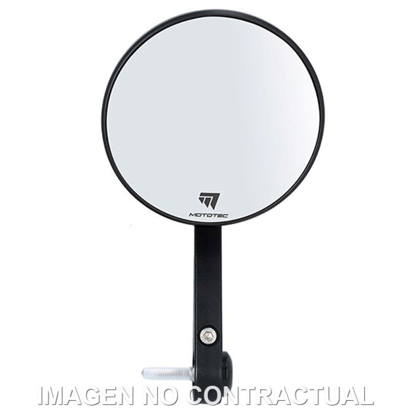 JUEGO ESPEJOS RETROVISORES MOTOTEC CFR-1 BAREND HB4