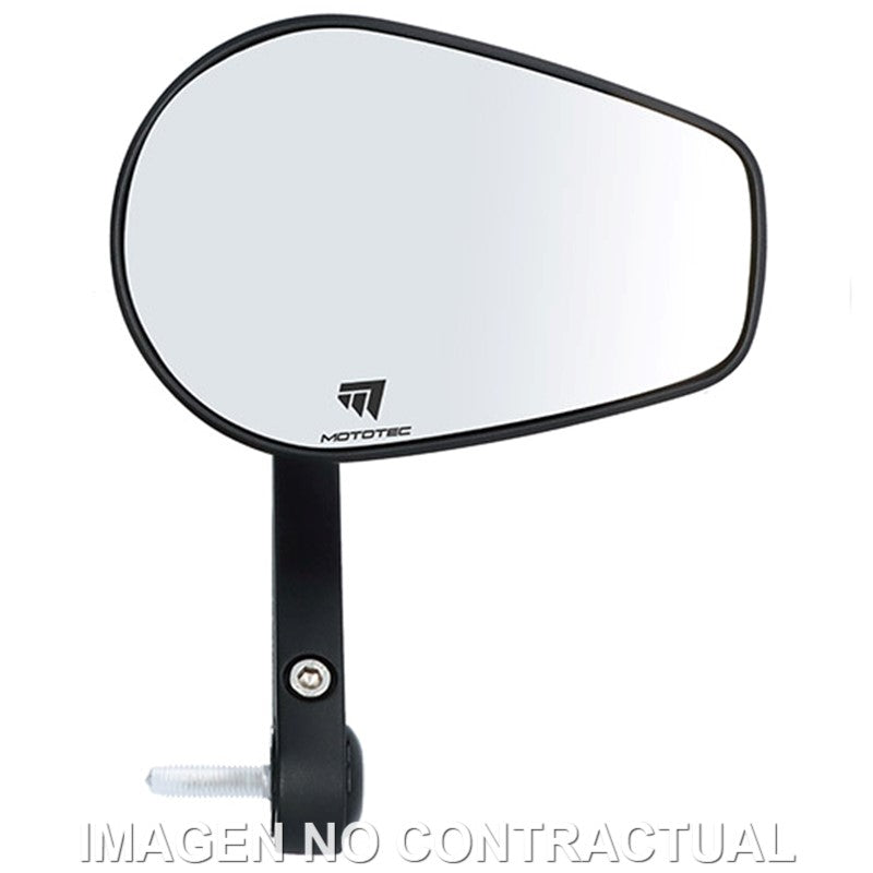 JUEGO ESPEJOS RETROVISORES MOTOTEC CFV-2 BAREND HB4