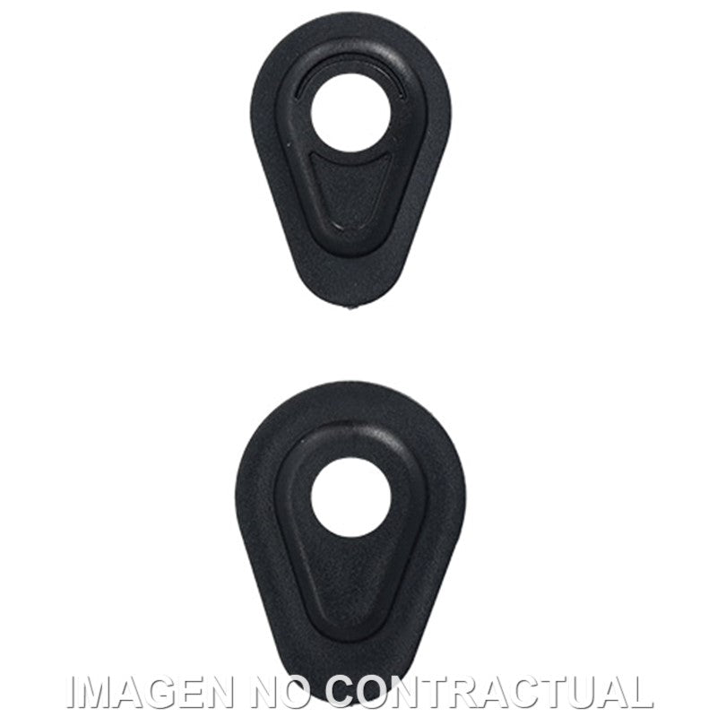 ADAPTADORES PARA INTERMITENTES YAMAHA (KIT 4 PIEZAS)