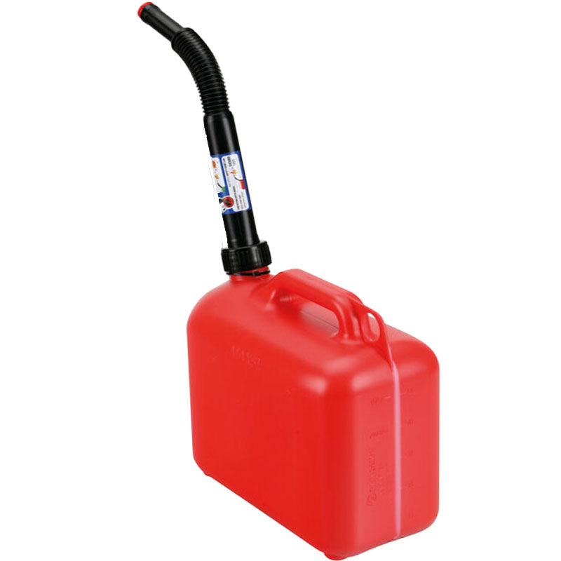 BIDÓN COMBUSTIBLE LAMPA NO-SPILL 5 L