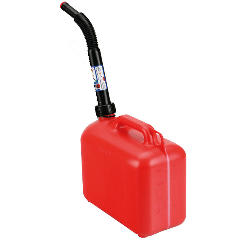 BIDÓN COMBUSTIBLE LAMPA NO-SPILL 10 L