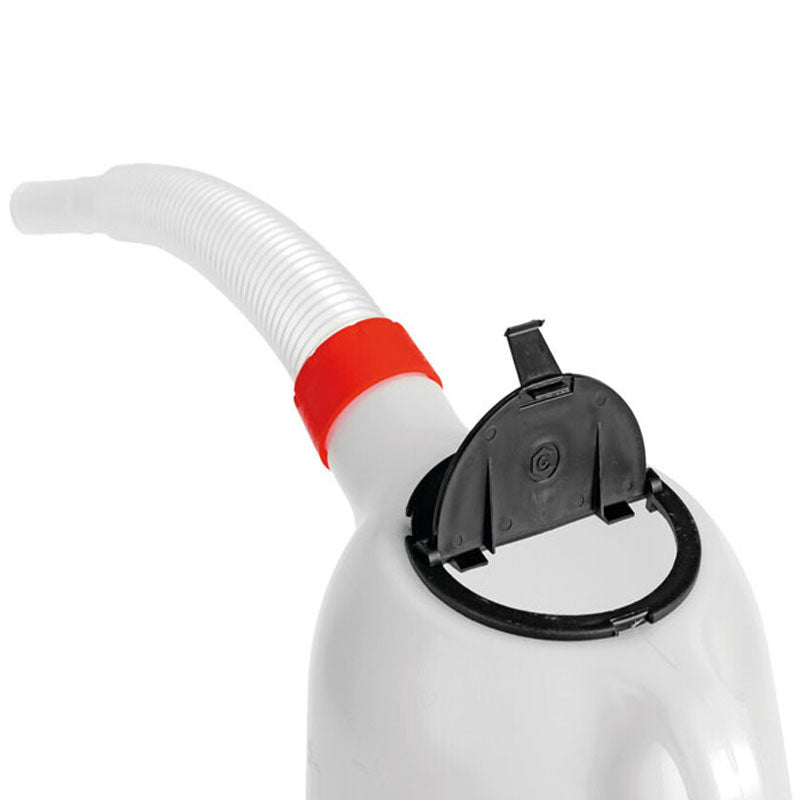 JARRA MEDIDORA DE ACEITE LAMPA 3 L