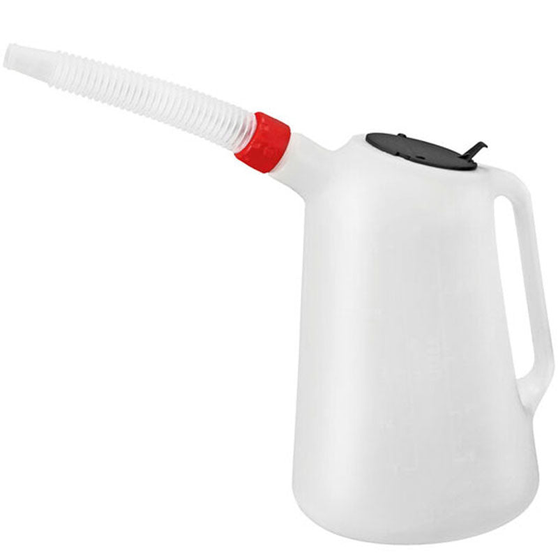 JARRA MEDIDORA DE ACEITE LAMPA 3 L