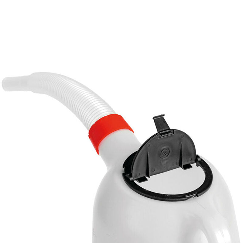 JARRA MEDIDORA DE ACEITE LAMPA 5 L