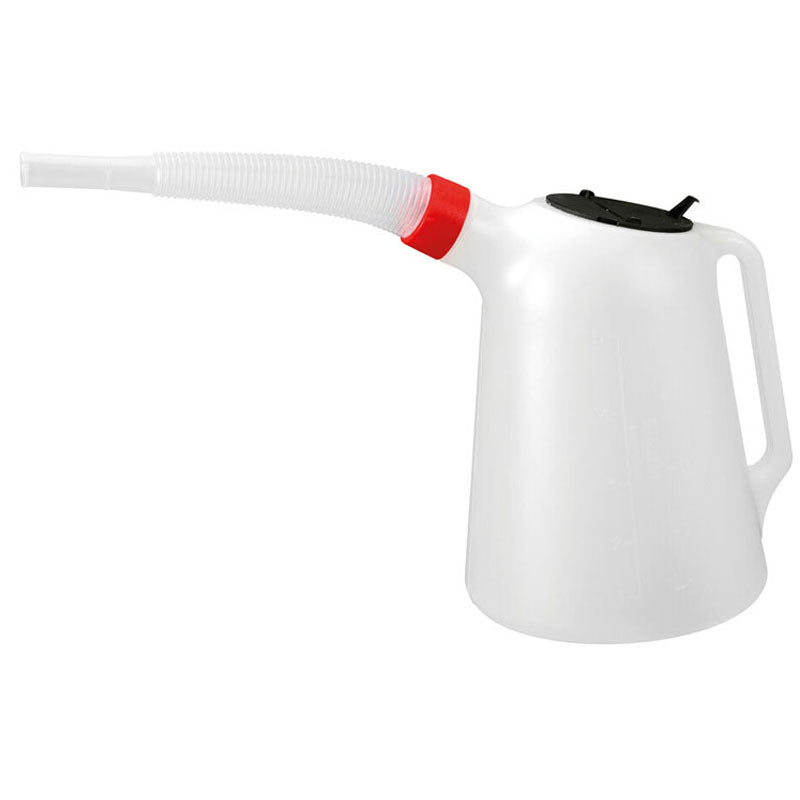 JARRA MEDIDORA DE ACEITE LAMPA 5 L