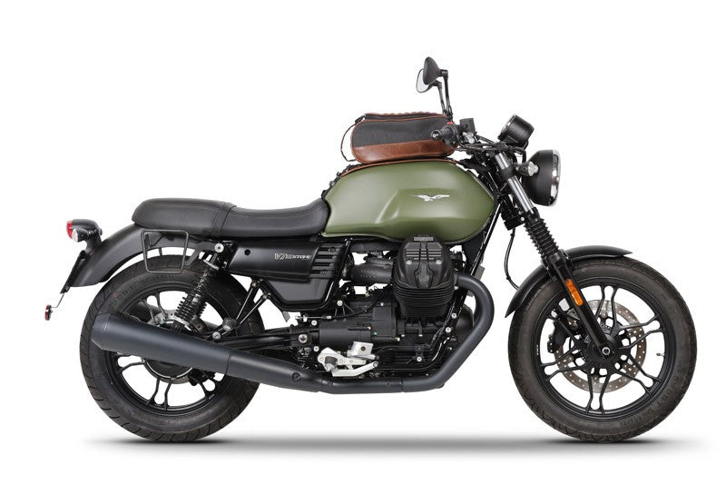 SR SIDE BAG HOLDER MOTO GUZZI V7 821