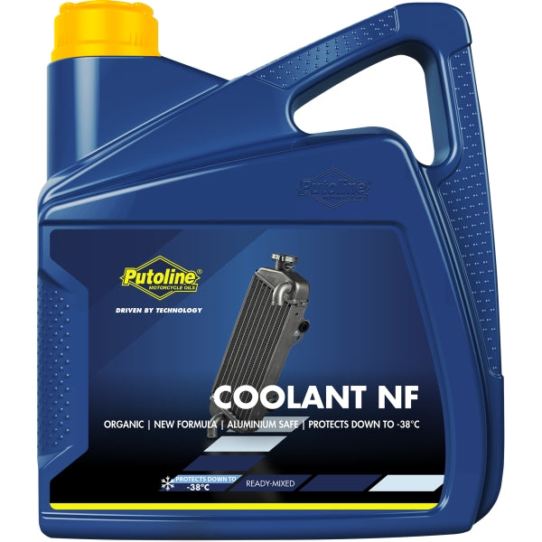 GARRAFA PUTOLINE COOLANT NF 4L