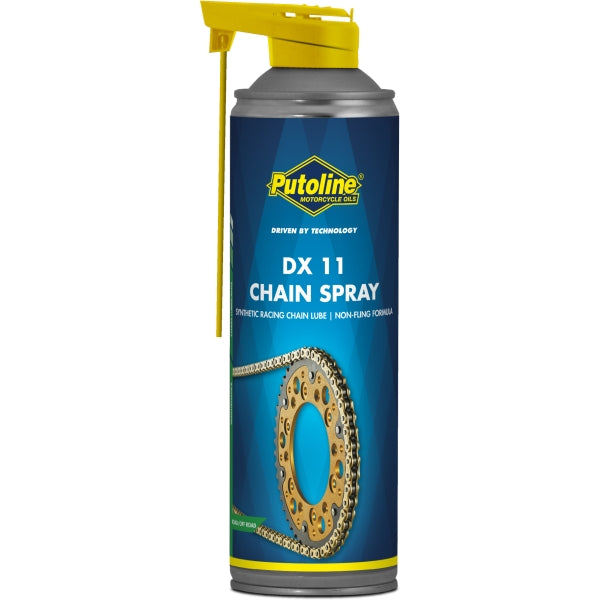 AEROSOL PUTOLINE DX 11 CHAINSPRAY 500ml