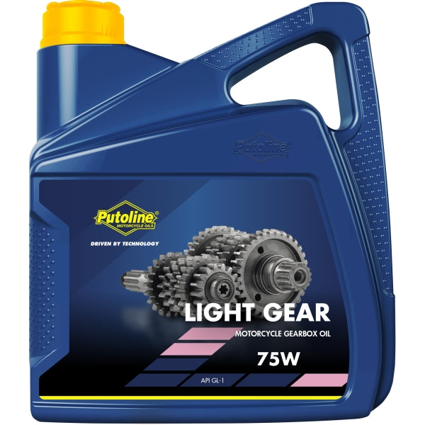 GARRAFA PUTOLINE LIGHT GEAR 75W 4L