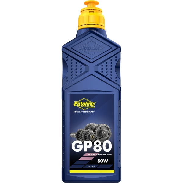 BOTELLA PUTOLINE GP 80 80W 1L