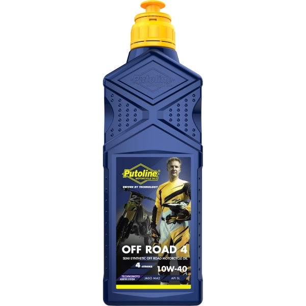 BOTELLA PUTOLINE OFF ROAD 4 10W-40 1L