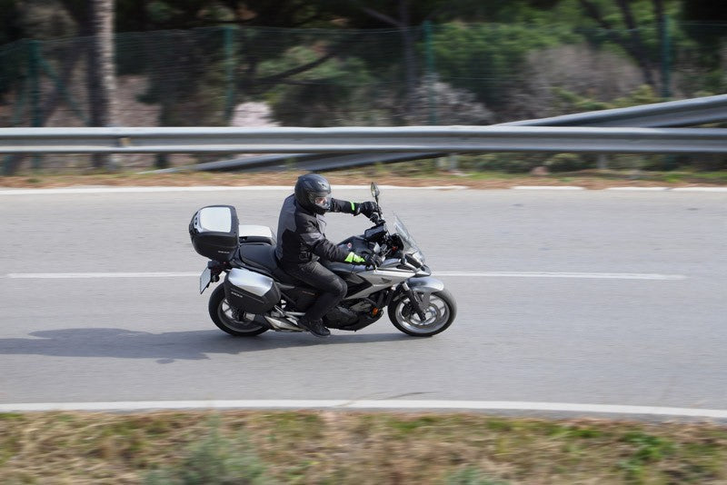 MALETAS LATERALES SH23 ALU LOOK