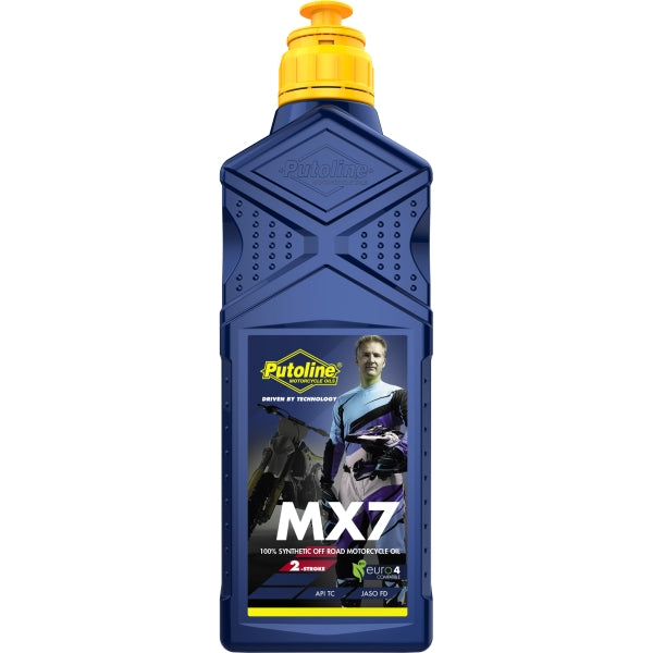 BOTELLA PUTOLINE MX 7 1L