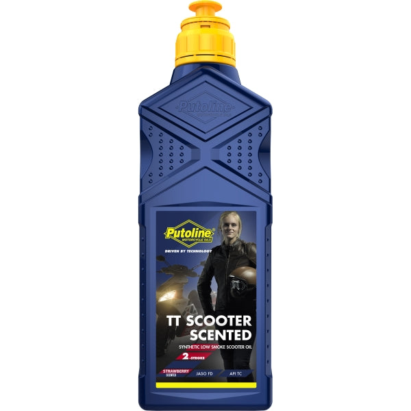 BOTELLA PUTOLINE TT SCOOTER SCENTED 1L