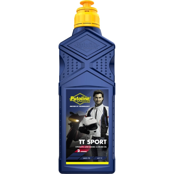 BOTELLA PUTOLINE TT SPORT 1L