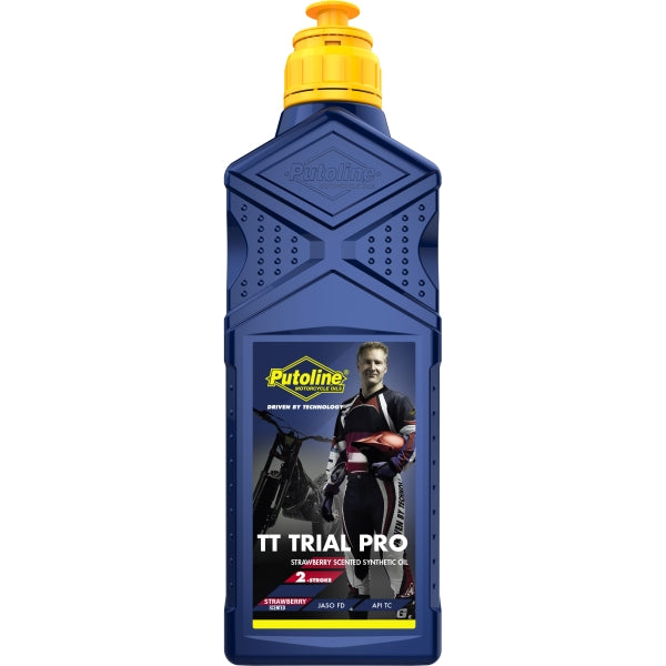 BOTELLA PUTOLINE TT TRIAL PRO SCENTED 1L