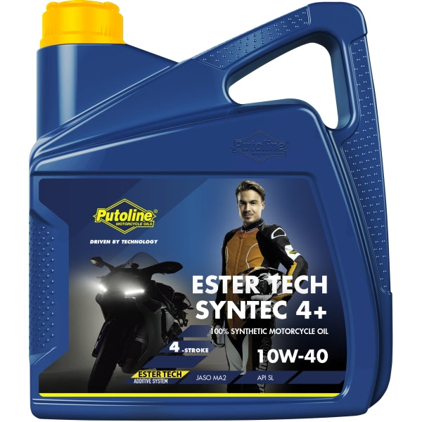 GARRAFA PUTOLINE ESTER TECH SYNTEC 4+ 10W-40 4L