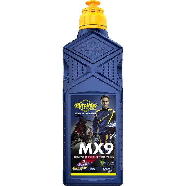 BOTELLA PUTOLINE MX 9 1L