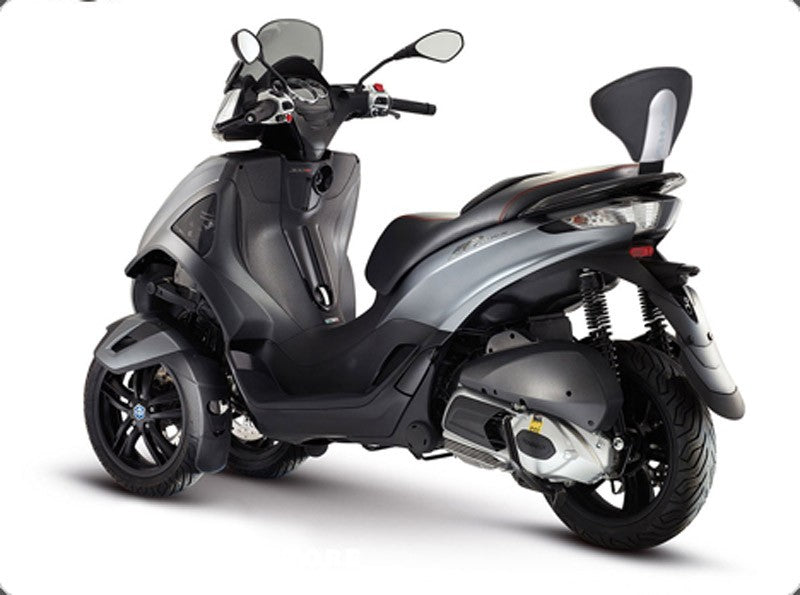 RESPALDO PIAGGIO MP3 YOURBAN