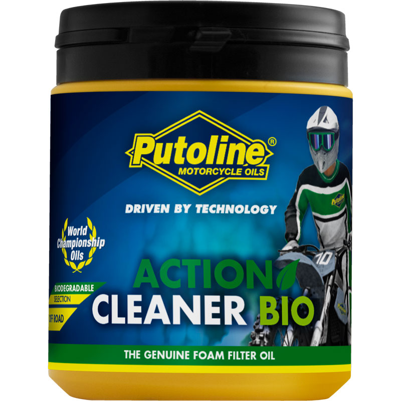 ENVASE PUTOLINE BIO ACTION CLEANER 600gr