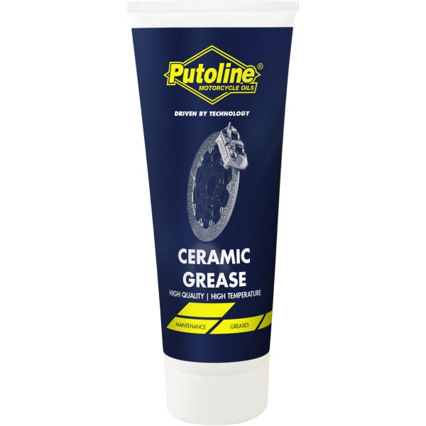 TUBO PUTOLINE CERAMIC GREASE 100gr