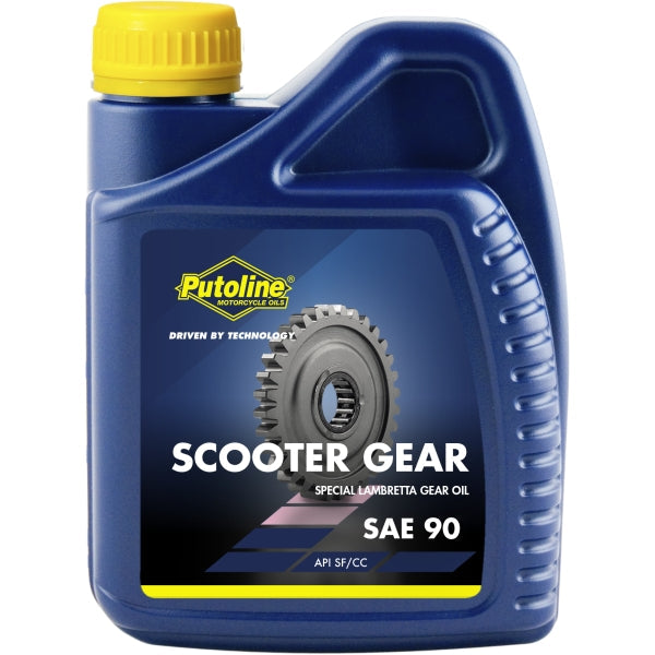 BOTELLA PUTOLINE SCOOTER GEAR OIL SAE 90 50ML