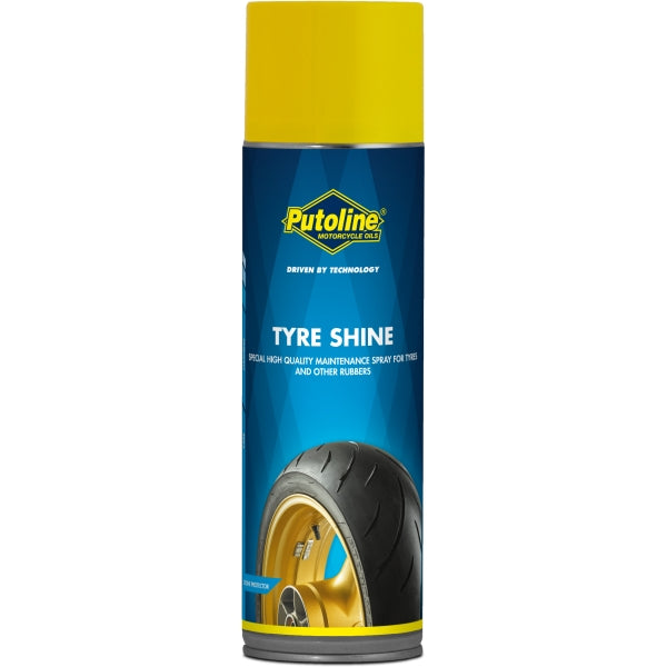 AEROSOL PUTOLINE TYRE SHINE 500ml