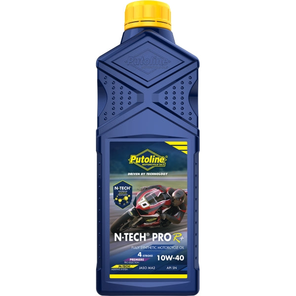 PUTOLINE N-TECH PRO R+ 10W-40 1L