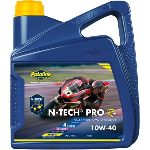 PUTOLINE N-TECH PRO R+ 10W-40 4L
