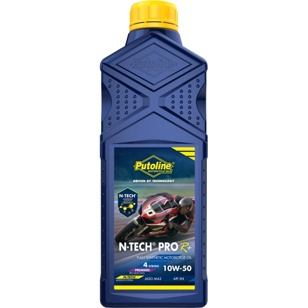 PUTOLINE N-TECH PRO R+ 10W-50 1L