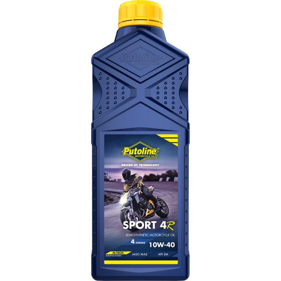 BOTELLA PUTOLINE SPORT 4R 10W-40 1L