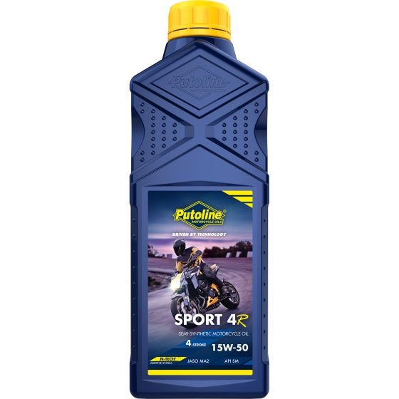 BOTELLA PUTOLINE SPORT 4R 15W-50 1L