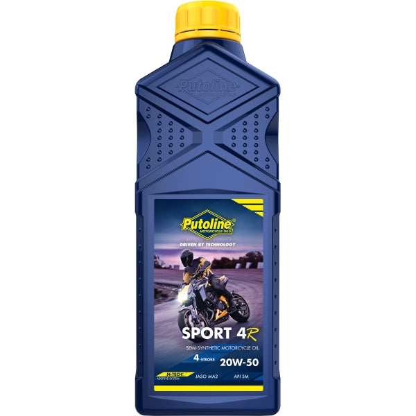 PUTOLINE SPORT 4R 20W-50 1L