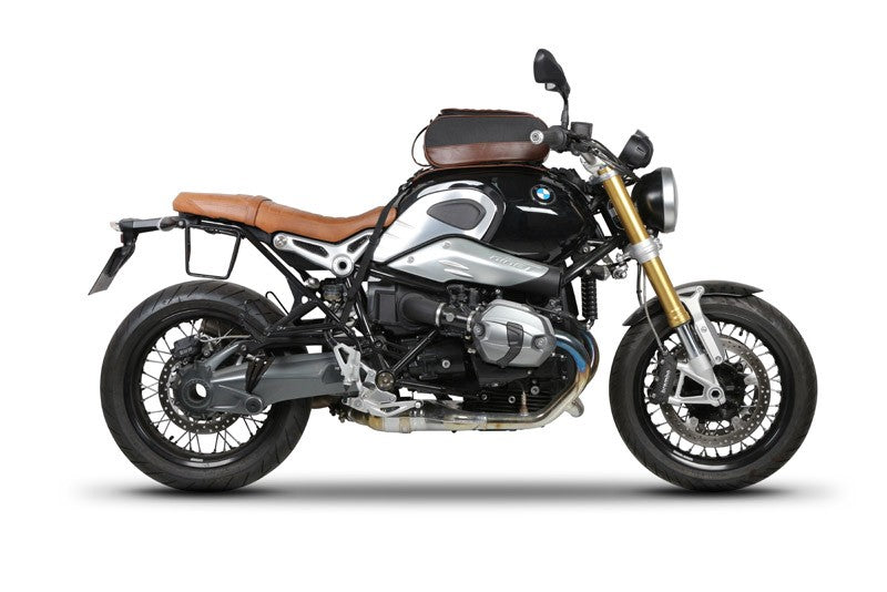 SR SIDE BAG HOLDER BMW NINET 1200