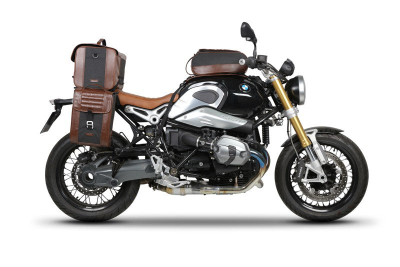 SR SIDE BAG HOLDER BMW NINET 1200