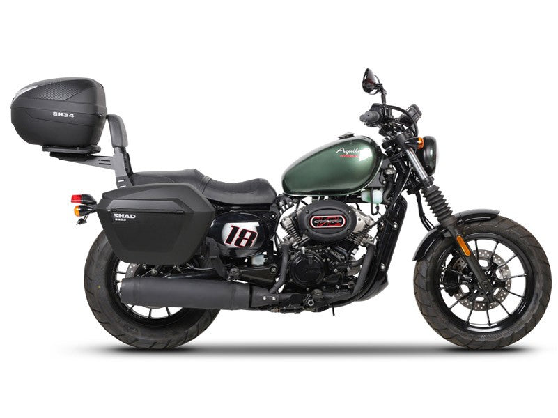 KIT TOP CUSTOM UNIVERSAL NEGRO