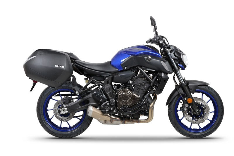3P SYSTEM YAMAHA MT 07