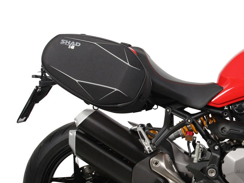 SIDE BAG HOLDER DUCATI MONSTER 1200