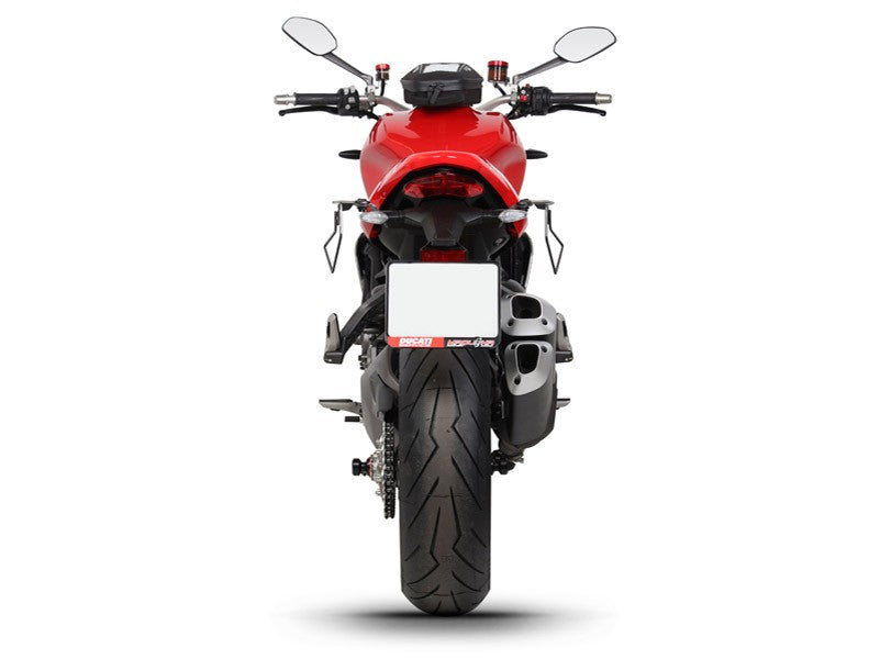 SIDE BAG HOLDER DUCATI MONSTER 1200