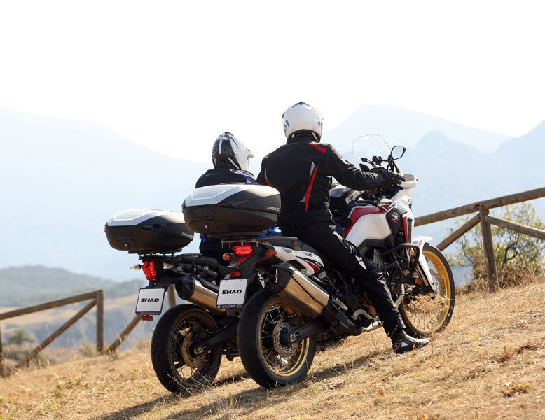 BAÚL SH59X EXPANDIBLE ALUMINIO