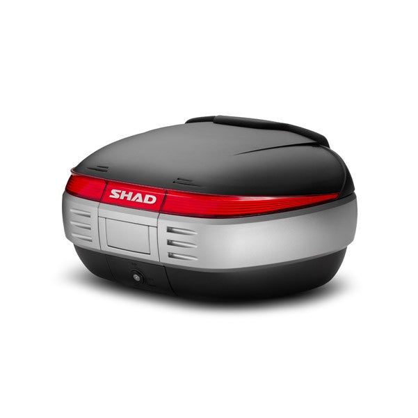 BAÚL SH50 NEGRO/NEGRO