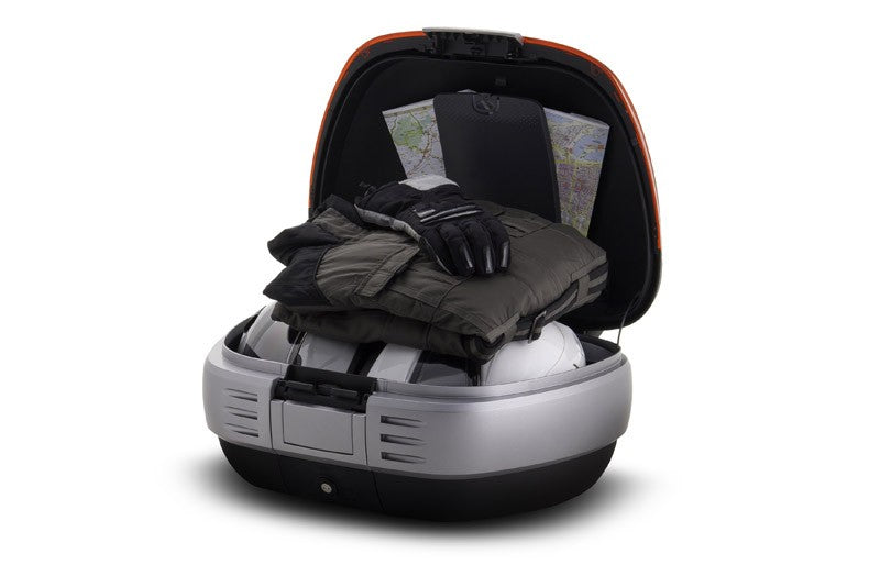 BAÚL SH50 NEGRO/NEGRO