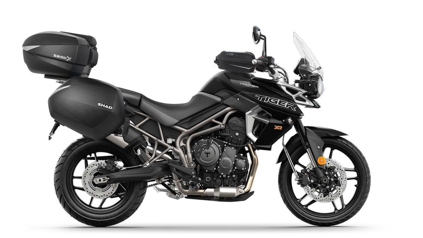 3P SYSTEM TRIUMPH TIGER 800 XRX