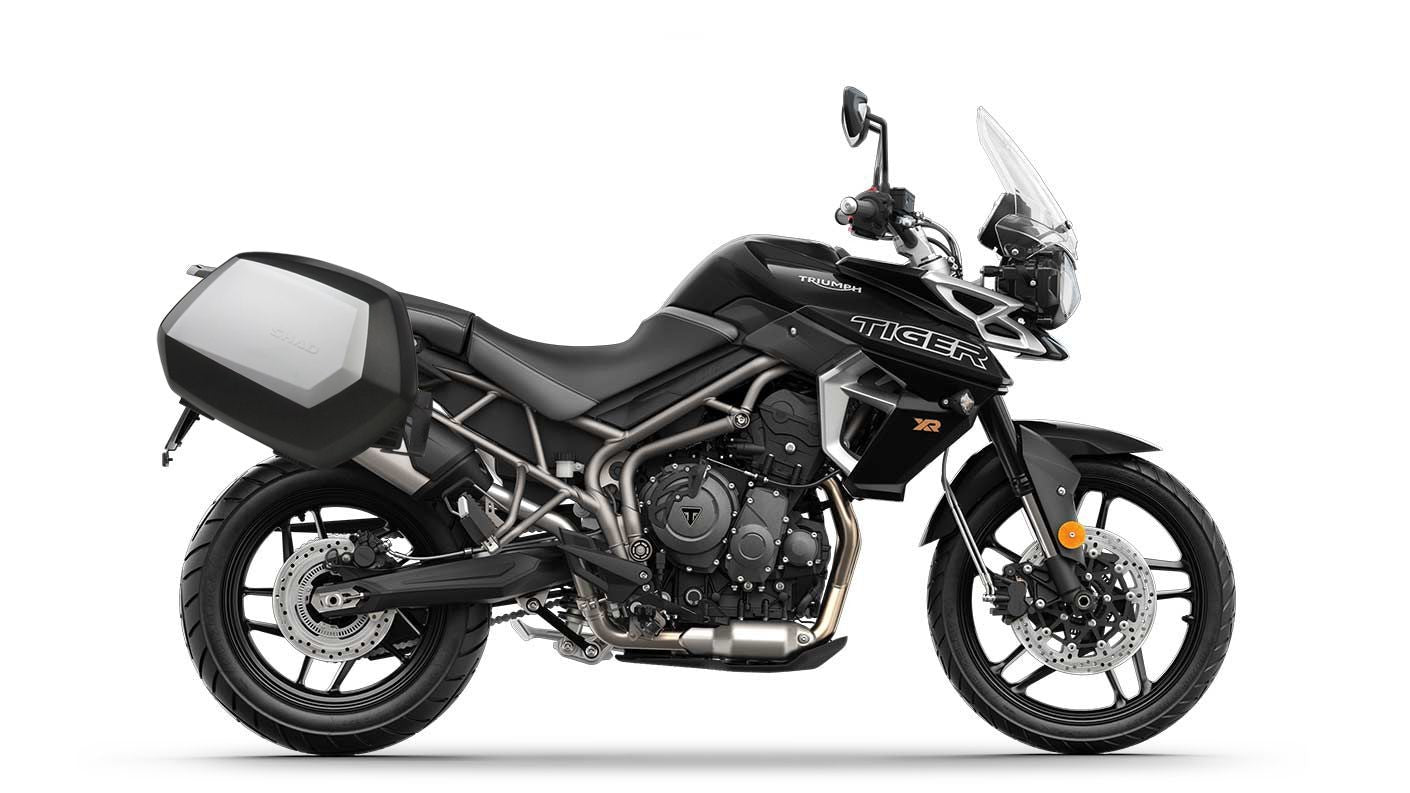 3P SYSTEM TRIUMPH TIGER 800 XRX