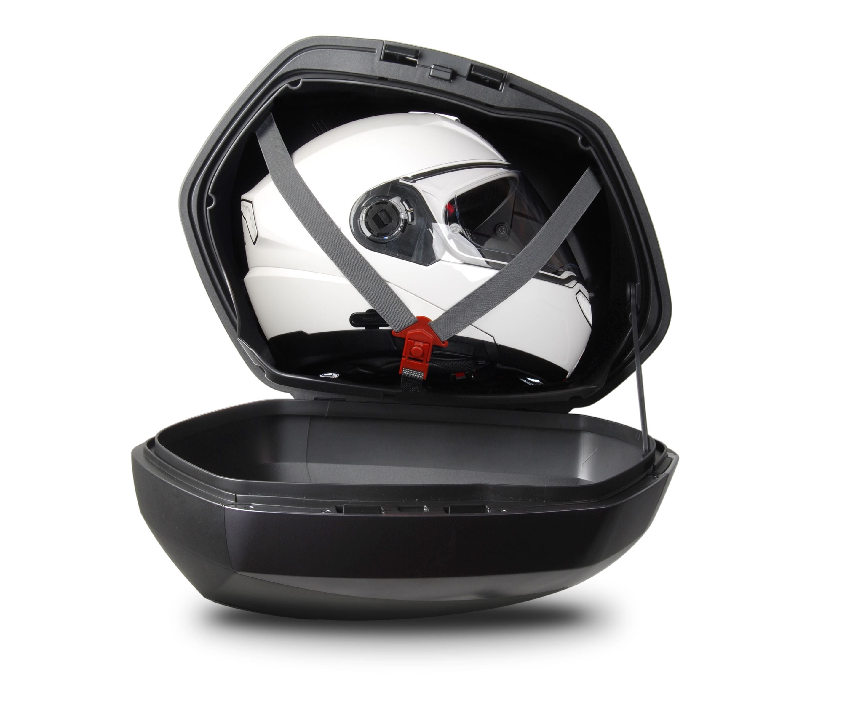 MALETAS LATERALES SH36 CARBONO