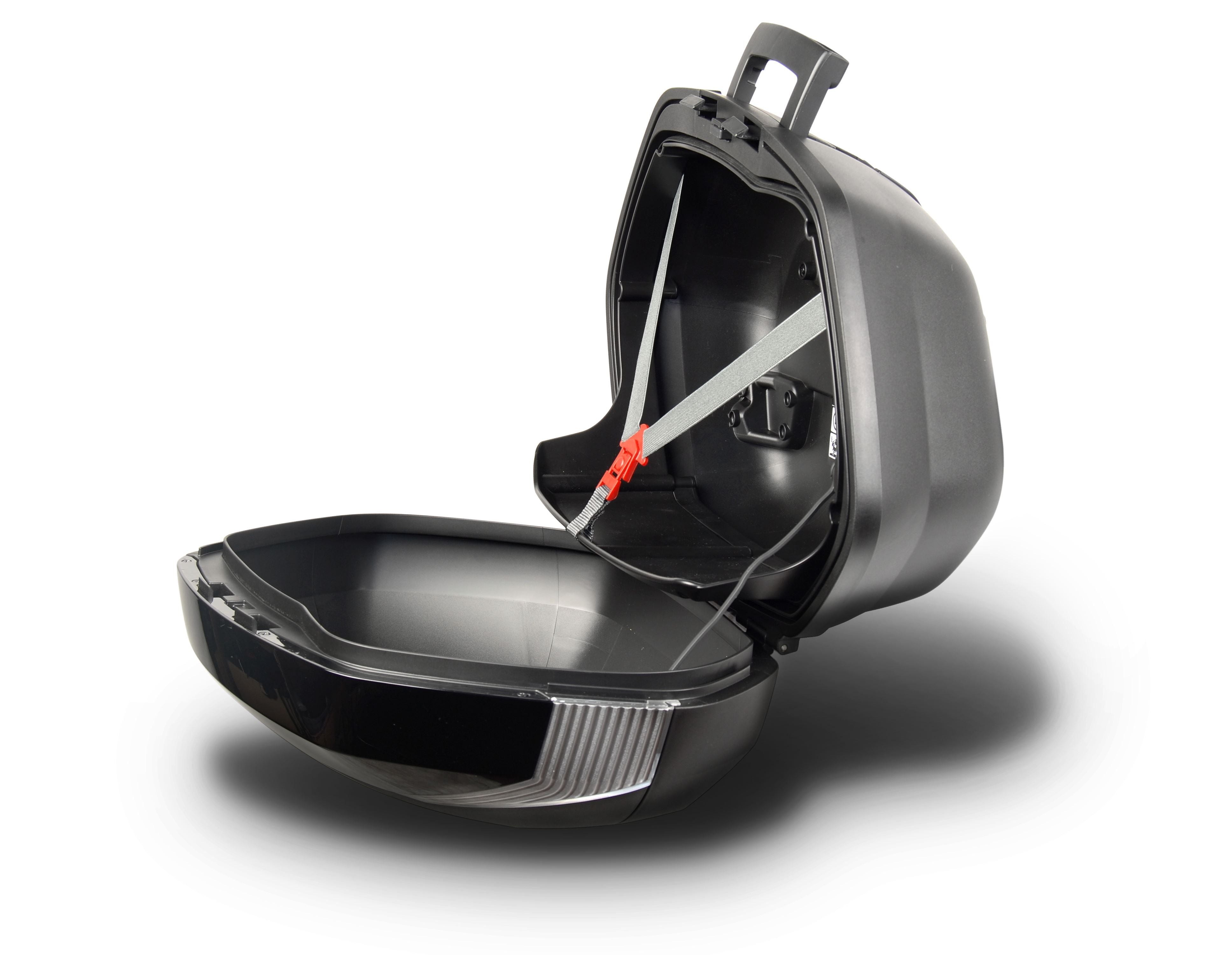 MALETAS LATERALES SH36 CARBONO