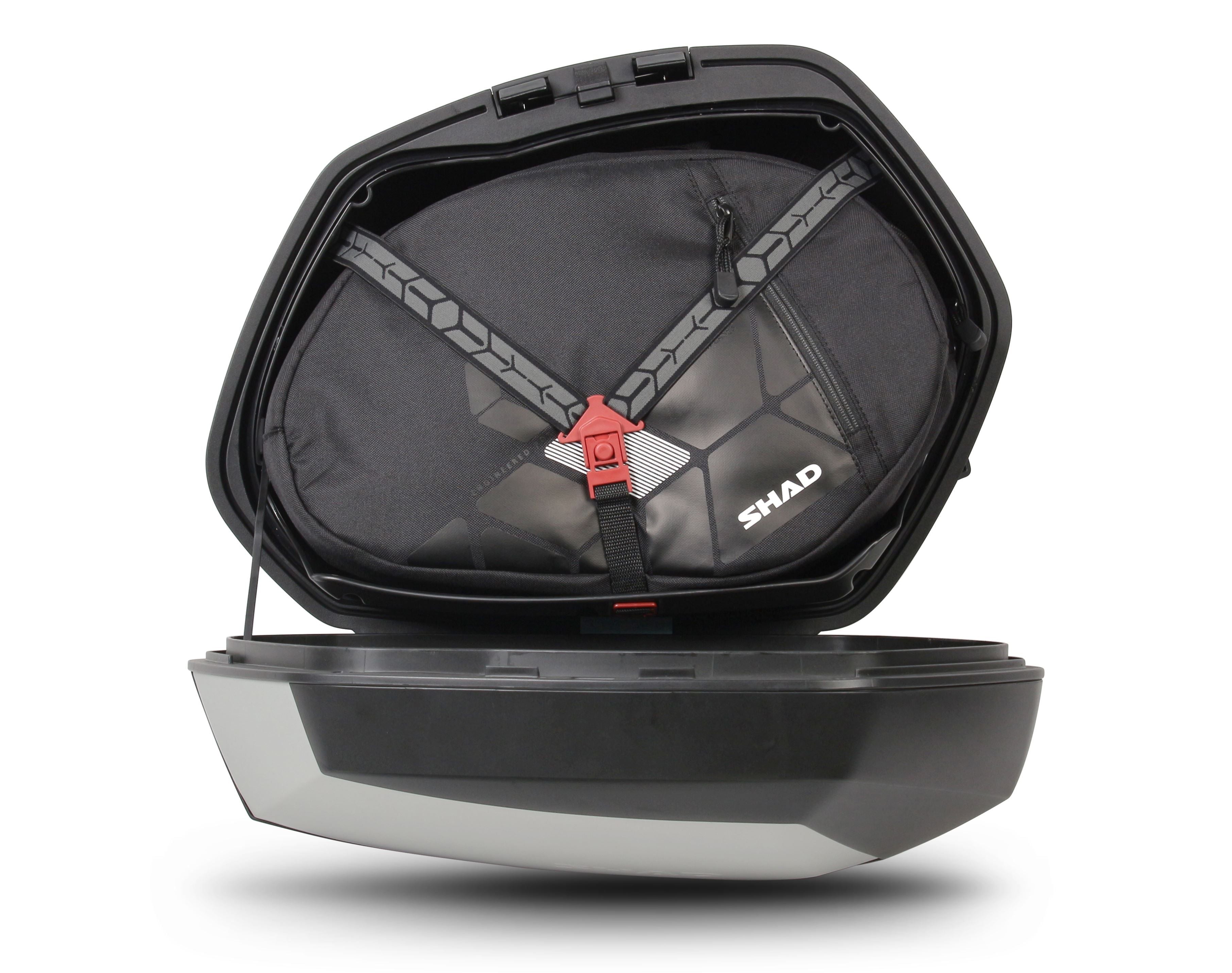 MALETAS LAT. SH35 ALUMINIUM