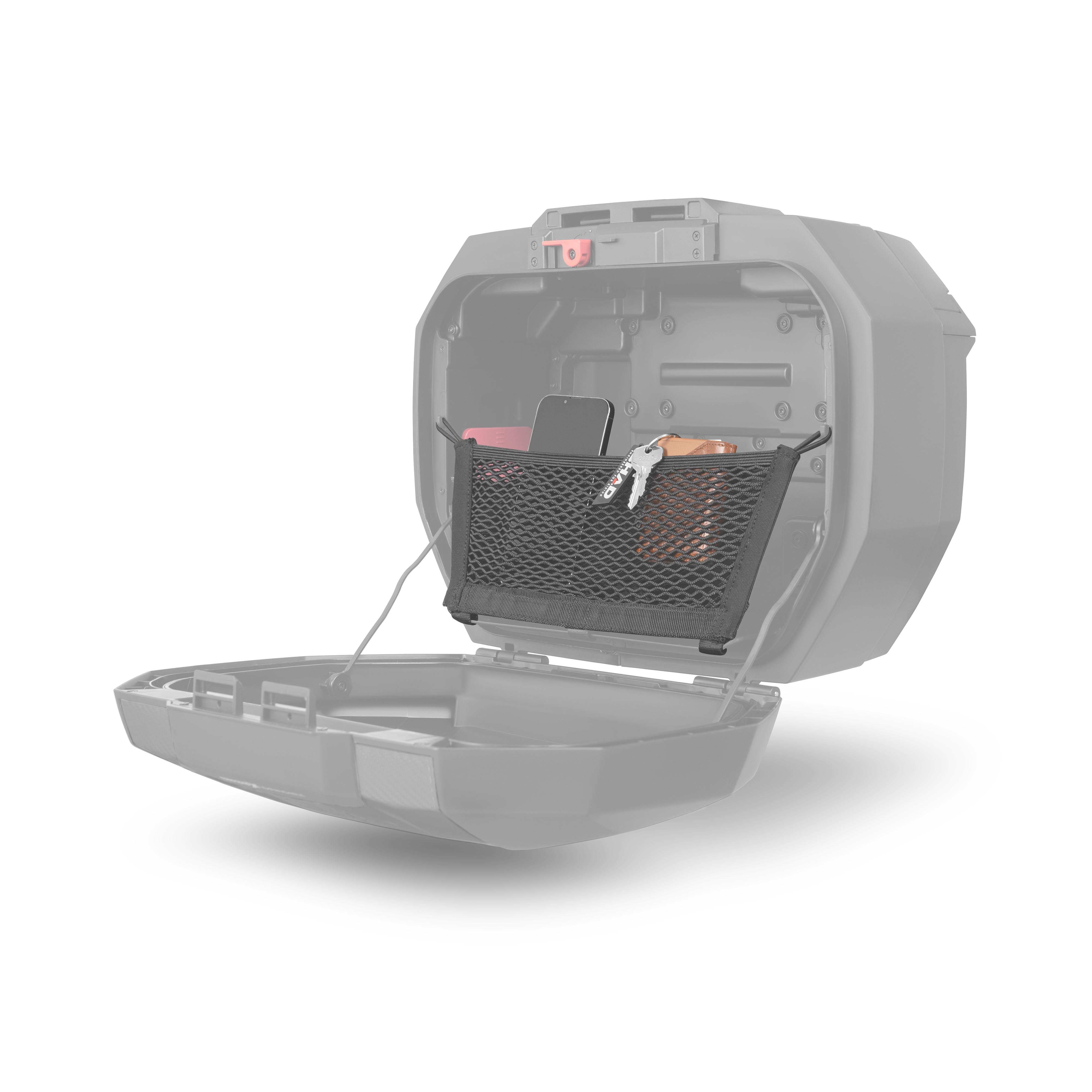 MALETAS LATERALES SHAD EXPANDIBLES SH38X CARBONO